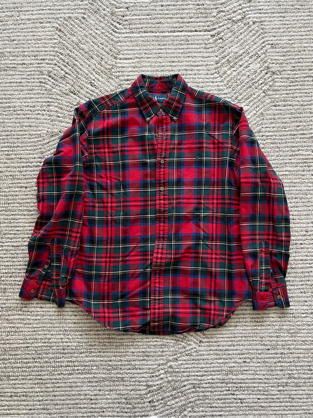 VINTAGE Polo Ralph Lauren Button Down